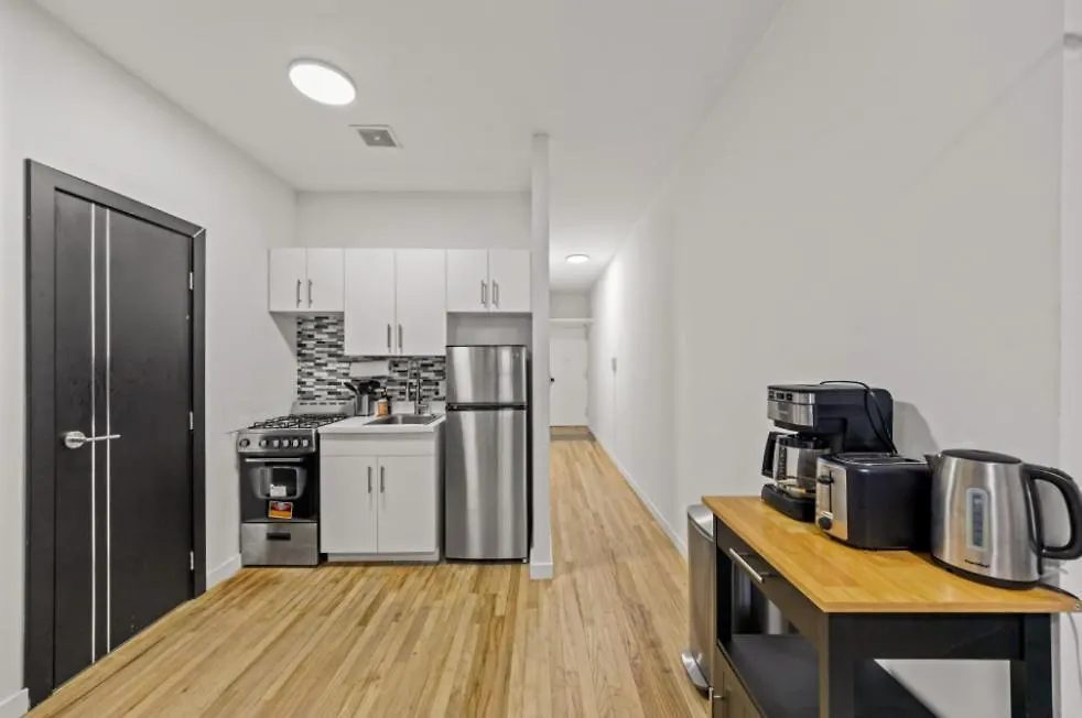 Upscale Retreat - One Bedroom In Downtown Manhattan'S Union Square New York Daire