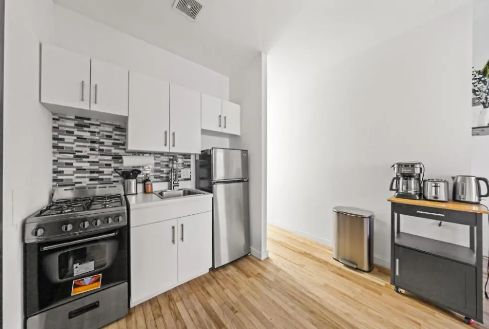 Upscale Retreat - One Bedroom In Downtown Manhattan'S Union Square New York