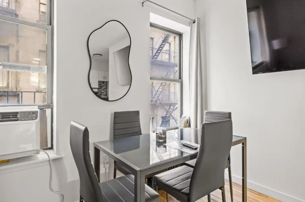 Upscale Retreat - One Bedroom In Downtown Manhattan'S Union Square New York