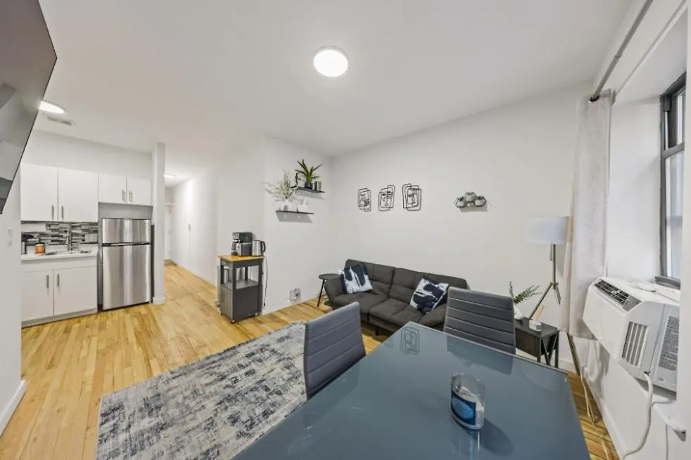 Daire Upscale Retreat - One Bedroom In Downtown Manhattan'S Union Square New York