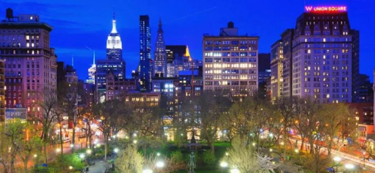 Upscale Retreat - One Bedroom In Downtown Manhattan'S Union Square New York 0*,  USA