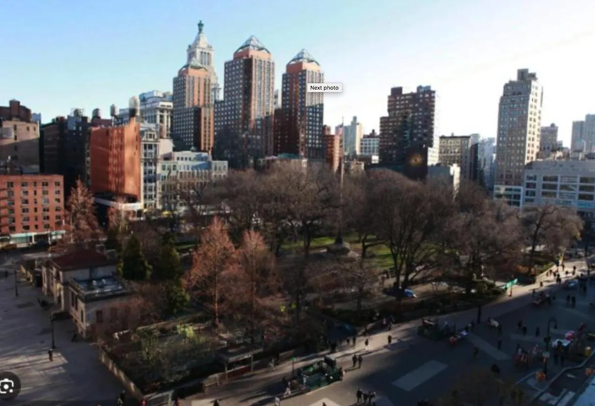 Lejlighed Upscale Retreat - One Bedroom In Downtown Manhattan'S Union Square New York