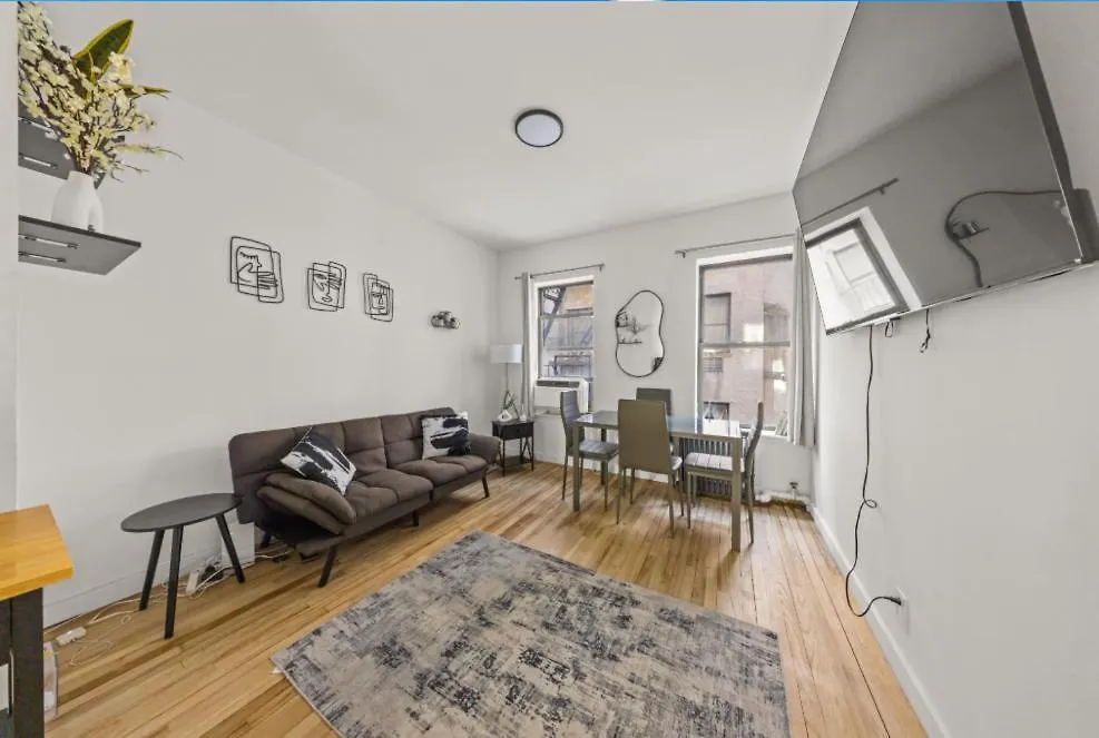 Lejlighed Upscale Retreat - One Bedroom In Downtown Manhattan'S Union Square New York USA