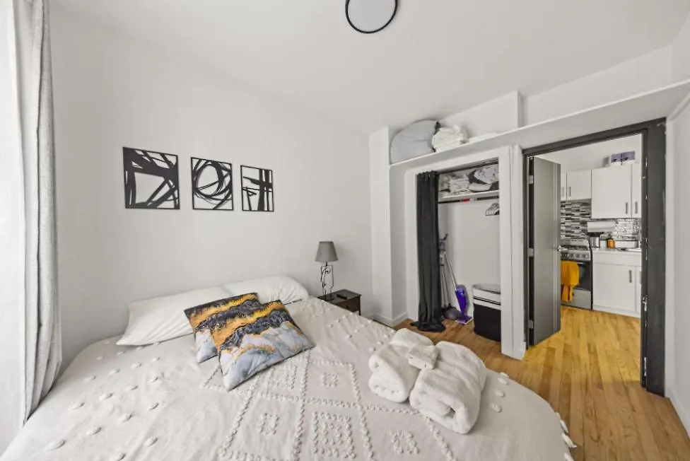 Upscale Retreat - One Bedroom In Downtown Manhattan\'S Union Square location