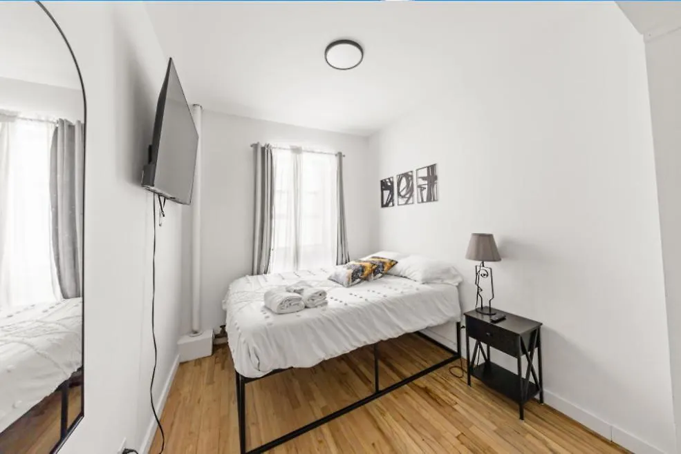 Upscale Retreat - One Bedroom In Downtown Manhattan'S Union Square New York Apartmán